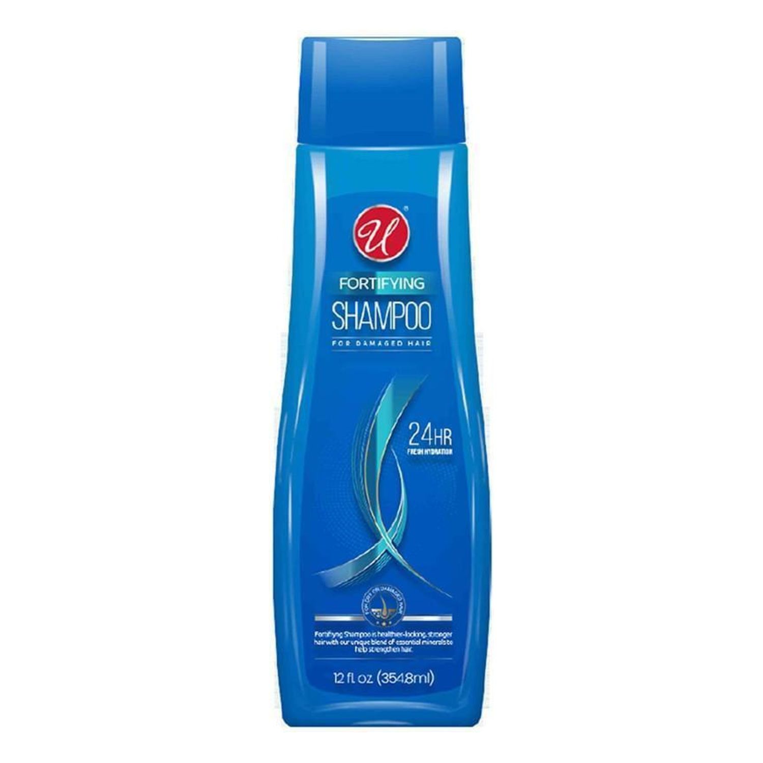 12 Oz Fortifying Shampoo {82653} (12/cs)