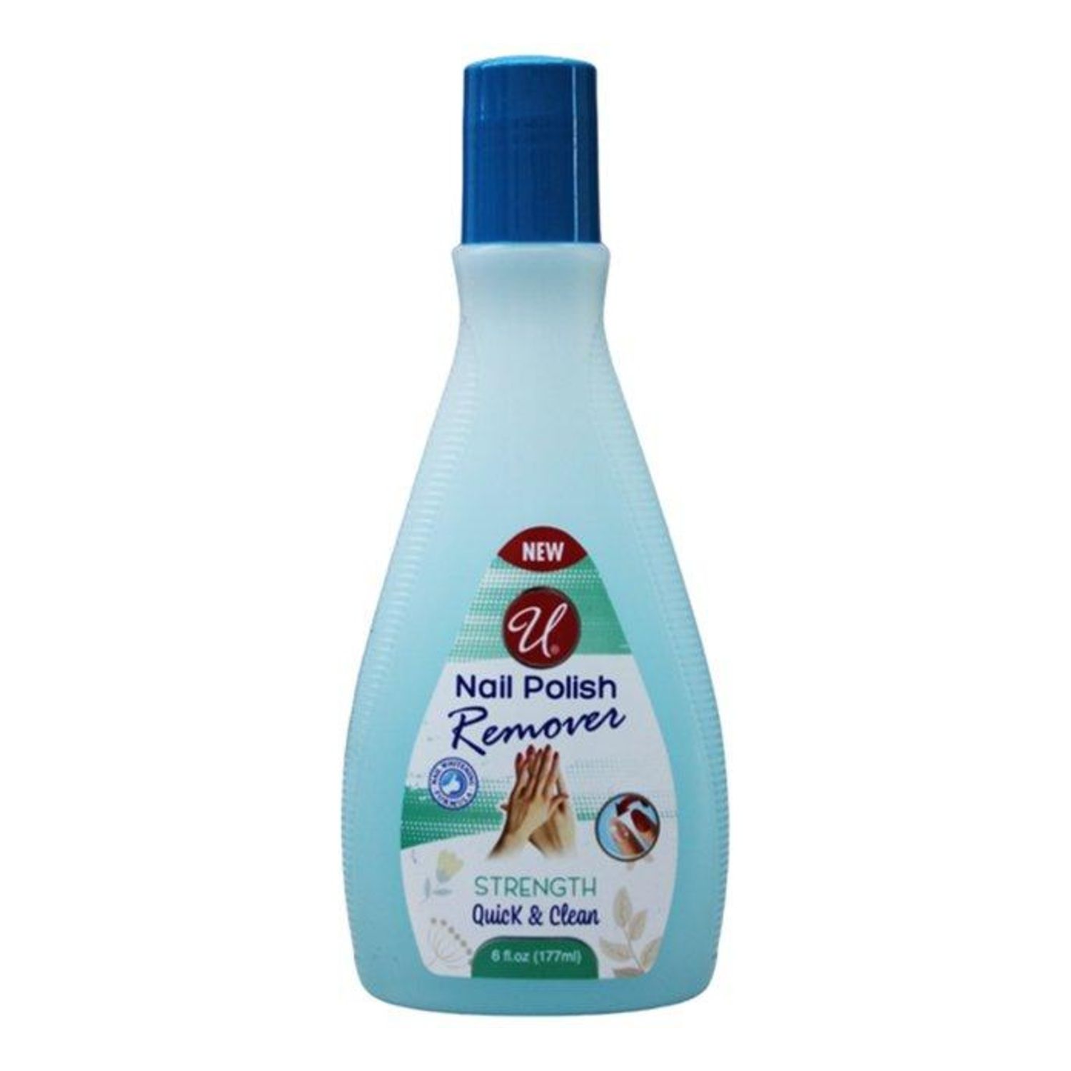 6Oz Nail Polish Remover Strength {IN24866-A} (24/cs)
