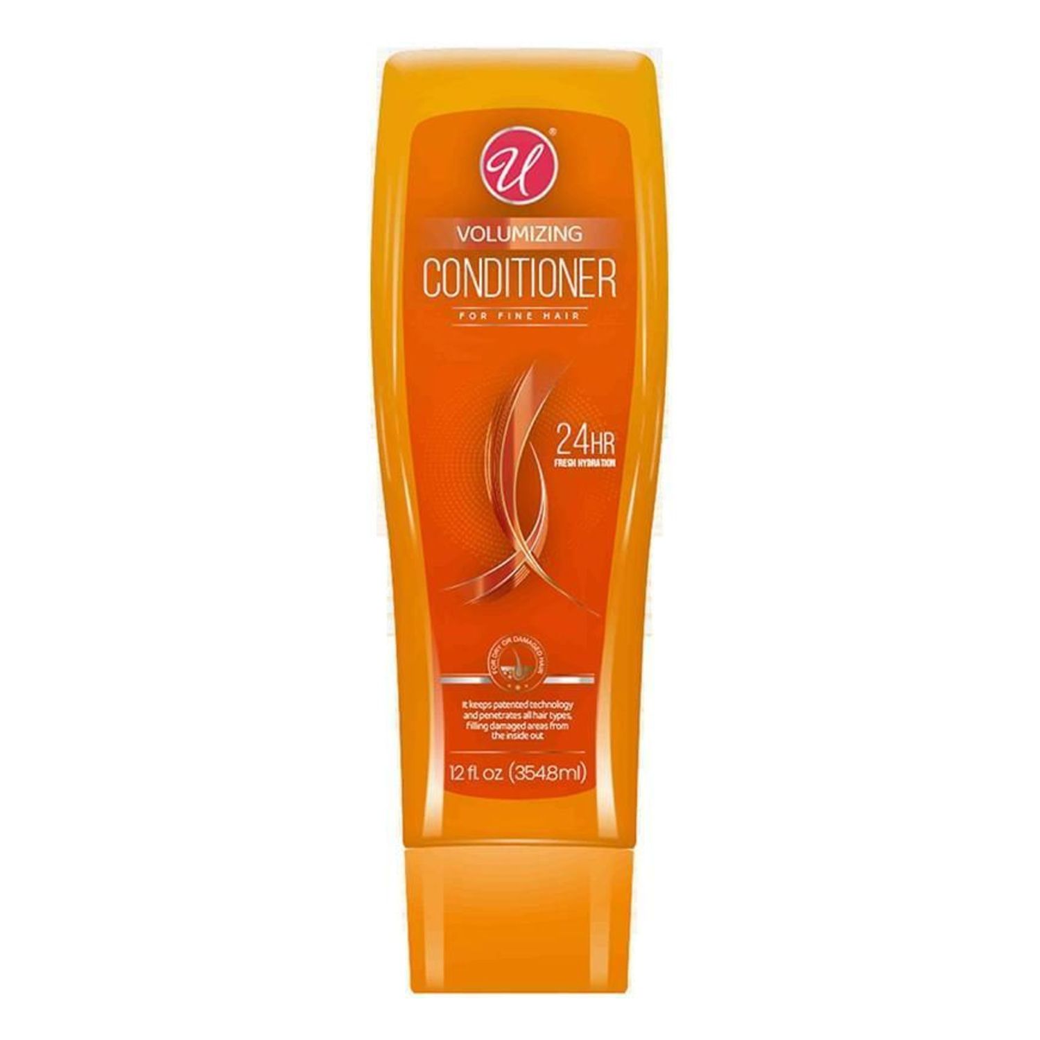 12 Oz Volumizing Conditioner {82664} (12/cs) 12 Oz Volumizing Conditioner {82664} (12/cs)