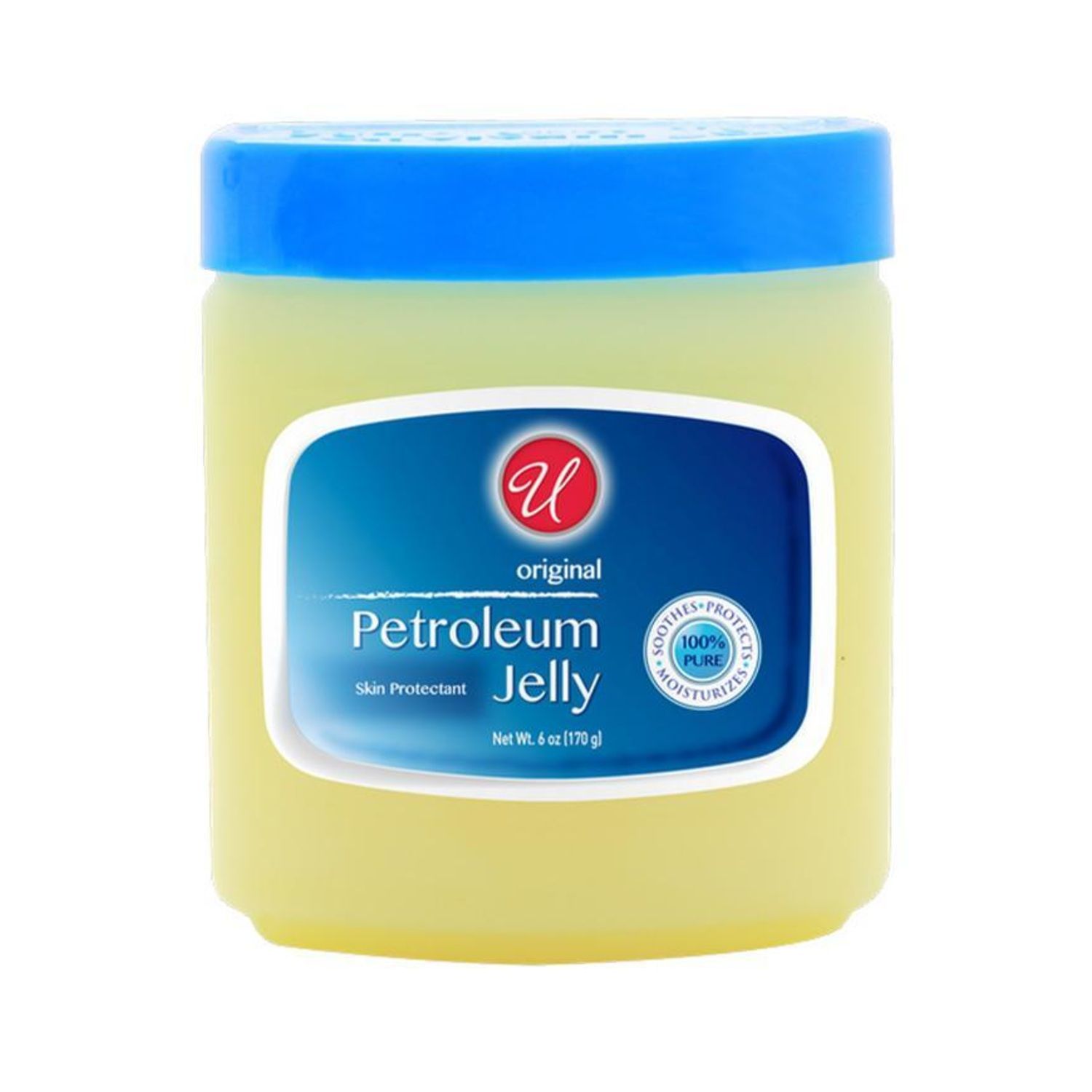 6Oz Petroleum Jelly Regular {IN86006} (24/cs)