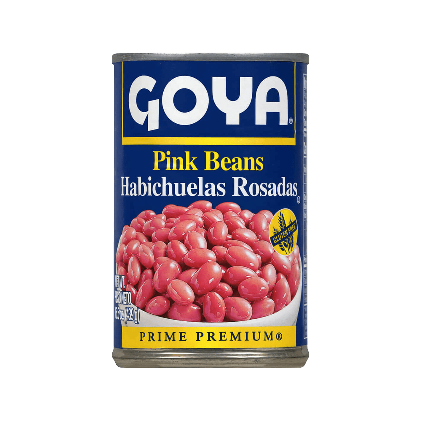 Goya Pink Beans 15.5oz Can (24/cs)