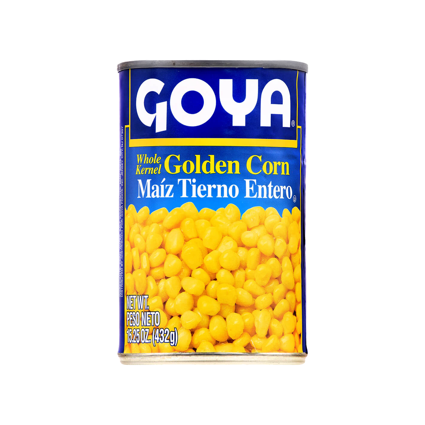 Goya Whole Kernel Corn 15.25oz (24/cs)