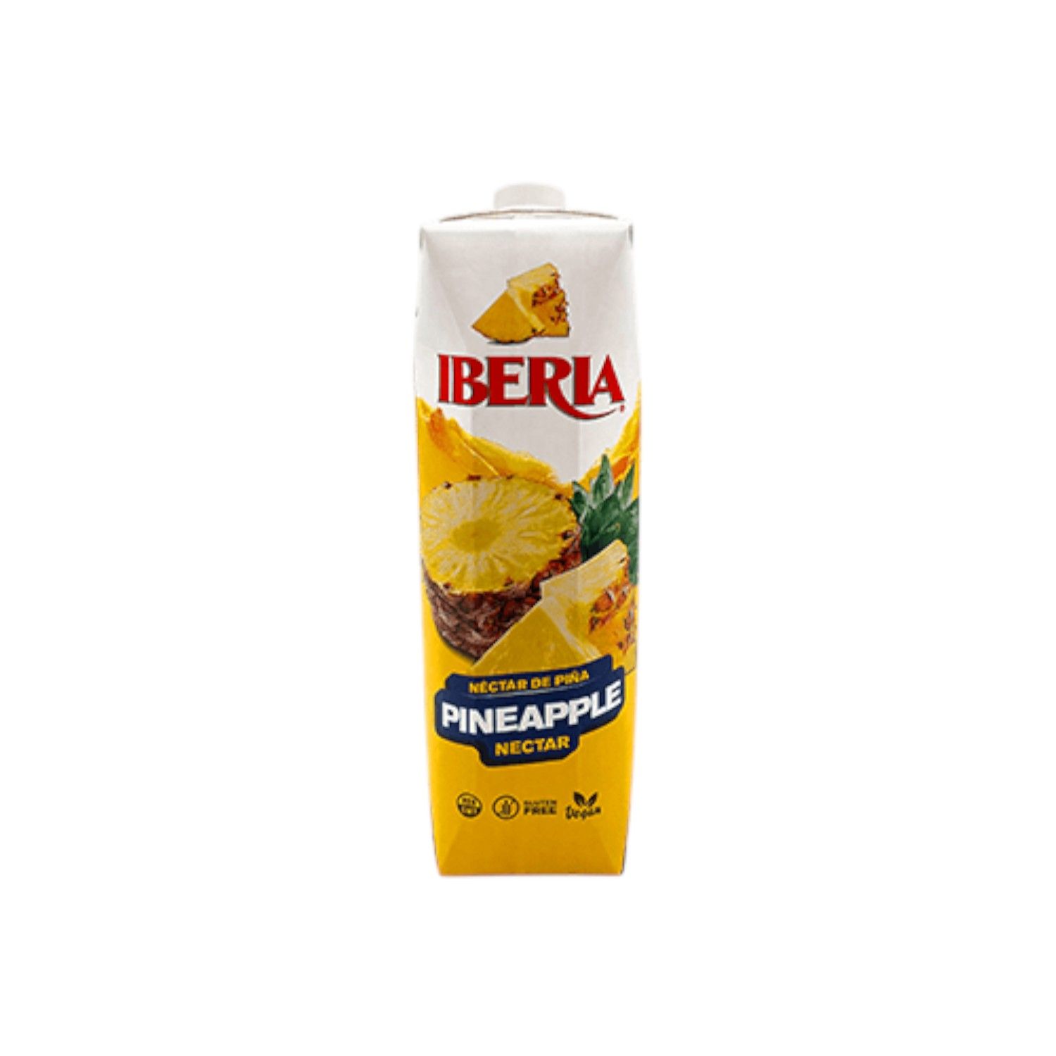 IB Pineapple Nectar 33.8 oz (12/cs)