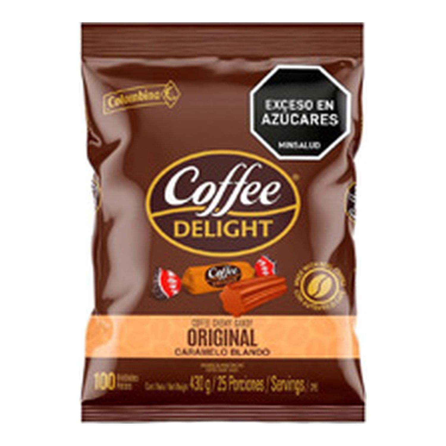 Coffee Delight Candy 4.7 oz (12/cs)