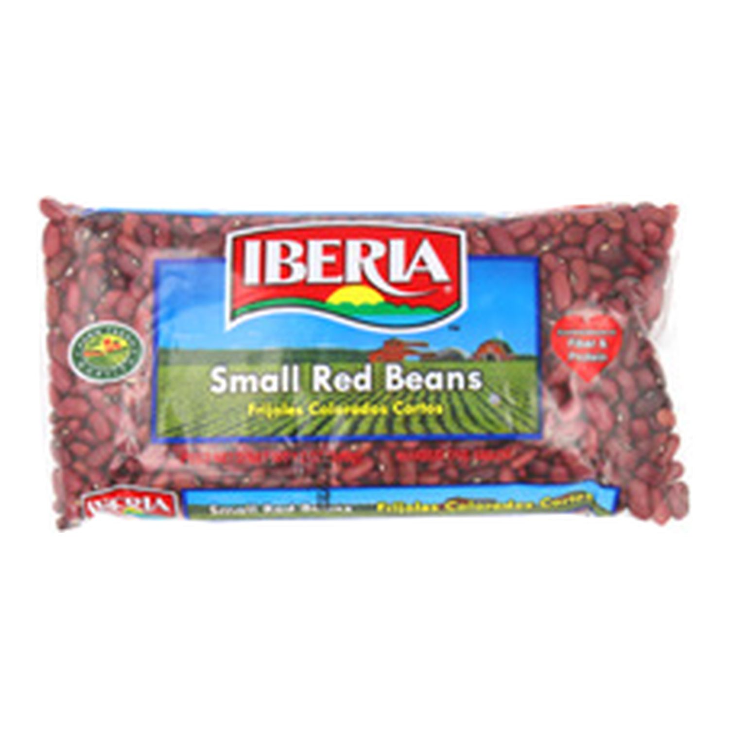 IB Small Red Beans Dry 12 oz (24/cs)