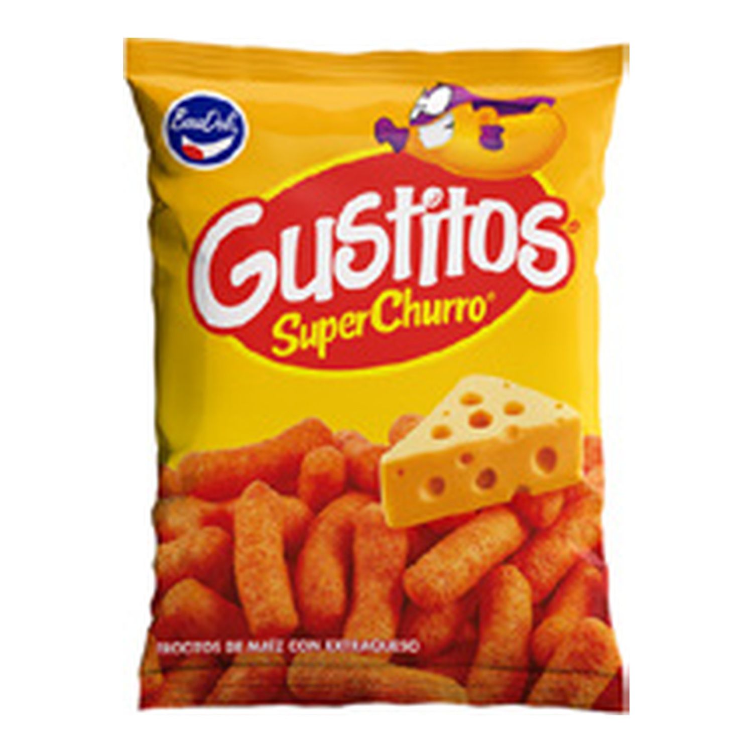 Bocadeli Gustitos Superchurro Cheese (20/cs)