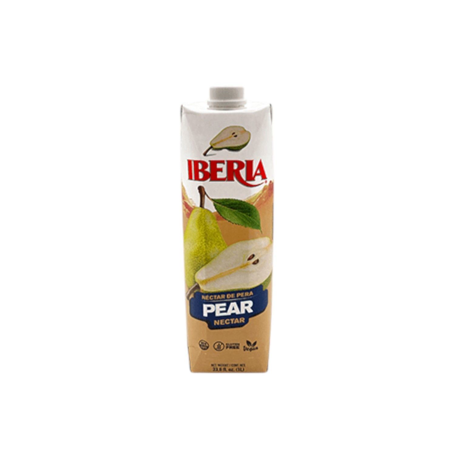 IB Pear Nectar 33.8 oz (12/cs)