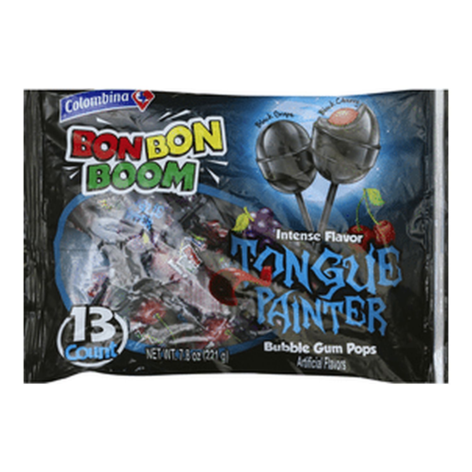 BBB Black and Blue Tongue Painter (15/cs)