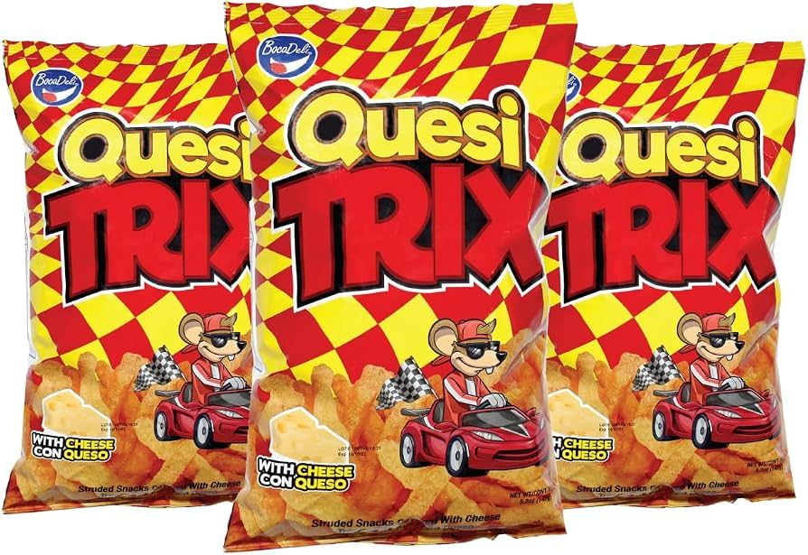 Bocadeli Quesitrix (25/cs)