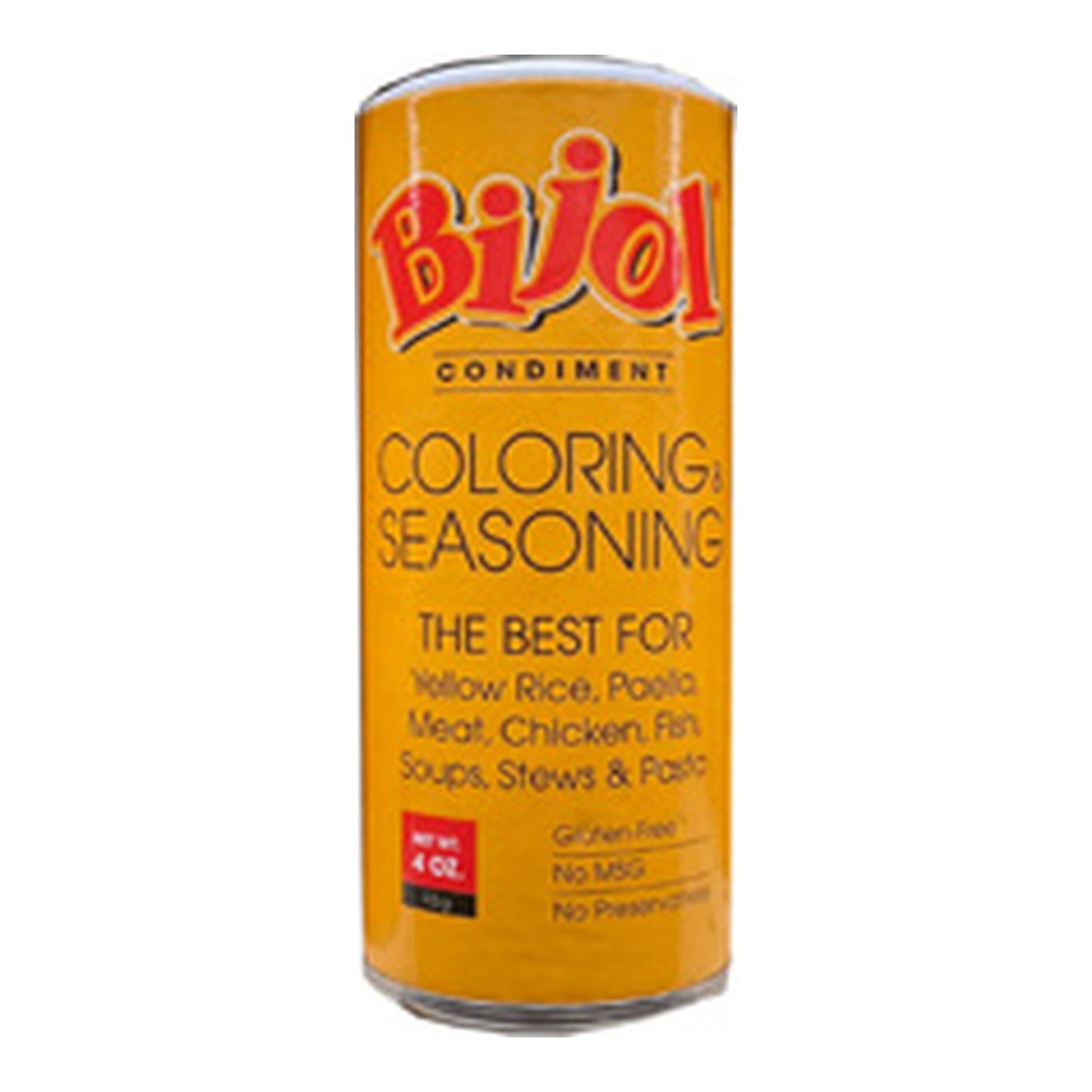 Bijol Condiment 4 oz (12/cs)