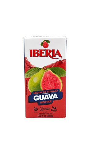 IB Guava Nectar 3Pk 6.76oz (8/cs)