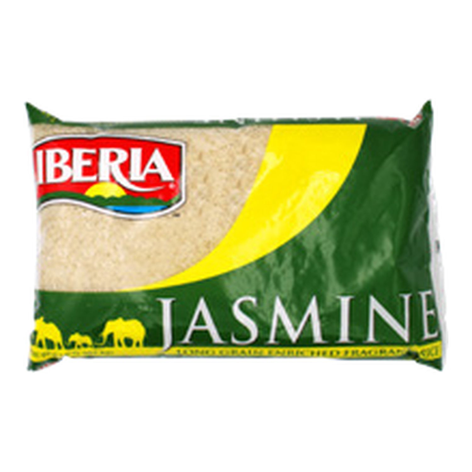 IB Jasmine Rice 2 Lb (12/cs)
