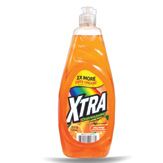24oz Xtra Dish Liquid - Juicy Orange (8/cs)