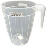 Alfa Jug (24/cs)