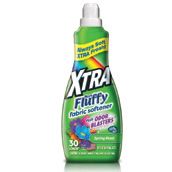 25oz Xtra Nice N Fluffy Fabric Softner, Odor Blast - Spring Blast (12/cs)