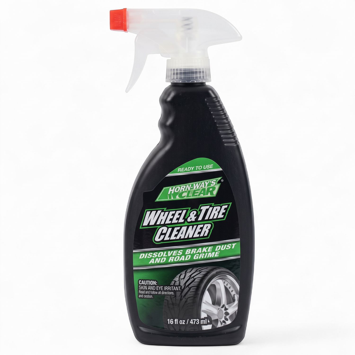 16 oz Awesome Auto Wheel and Tire Cleaner (12/cs)