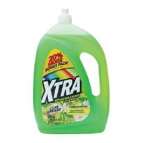 60oz Xtra Dish Liq. Apple Blossom{Green} (6/cs)