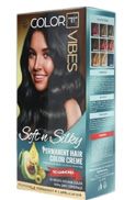 Color Vibes, Hair Color - Women Natural Black (24/cs)
