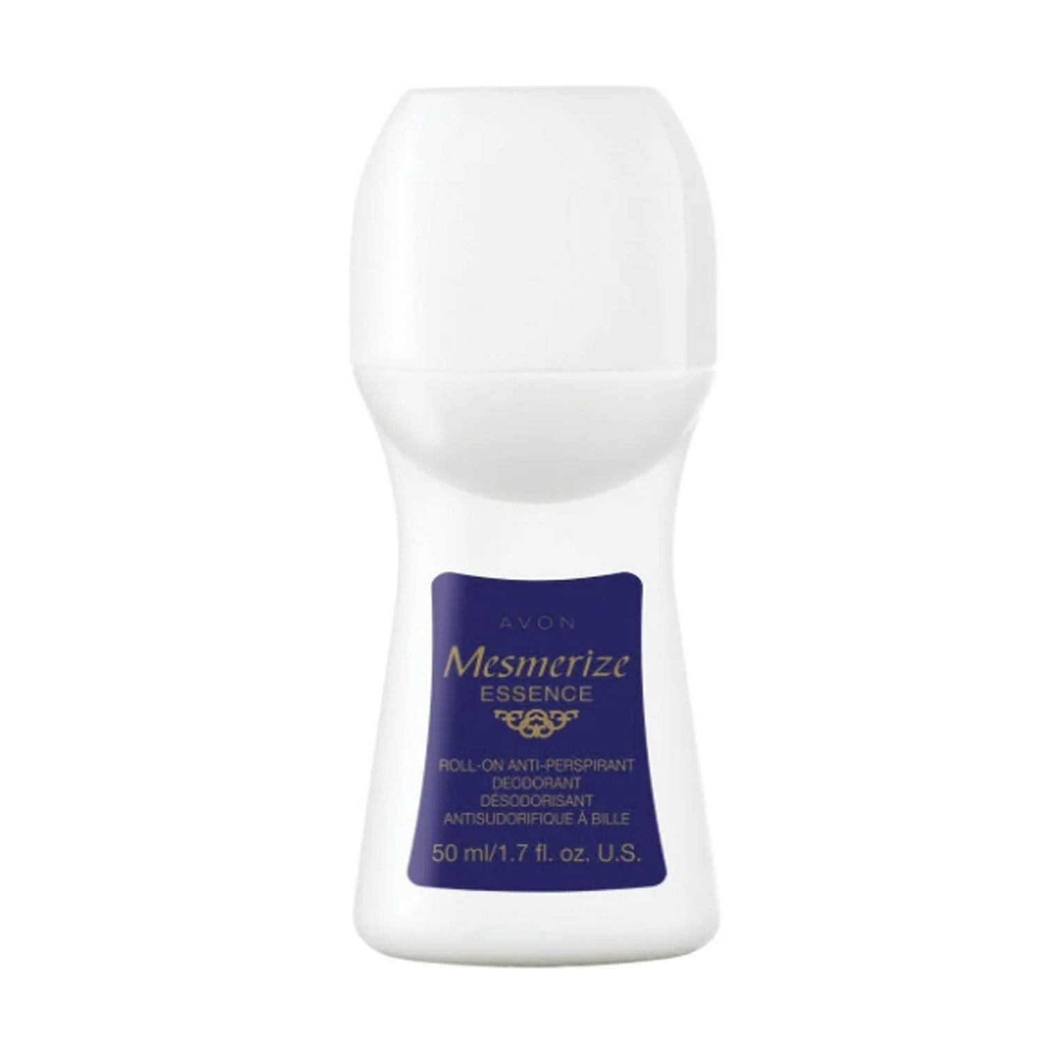 50ml Avon Roll On Deodorant For Men - Mesmerise Essence (120/cs)