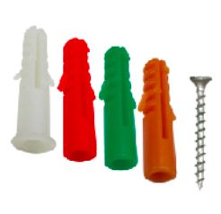 Screw &amp; Anchor Asst