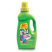 22oz Xtra Laundry Liq.-Spring Blast + Odor Blaster (12/cs)