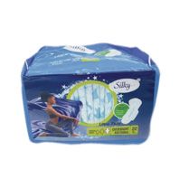 Silky 22ct Ultra Thin Overnight (12/cs)