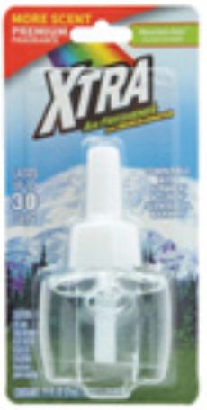 1 Ct. Wizard Scented Oil Refill- Morning Mist (12/cs)