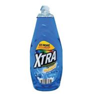 24oz Xtra Dish Liquid - Bleach Alternative (8/cs)