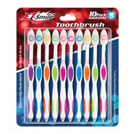 Tooth Brush 10pcs Medium (48/cs)