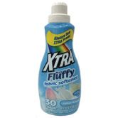 25oz. Xtra Nice N Fluffy Fabric Softener - Cotton Breeze (12/cs)