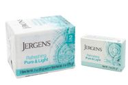2pk. 3.17oz Jergens Bar Soap- Refreshing Pure &amp; Light (24/cs)