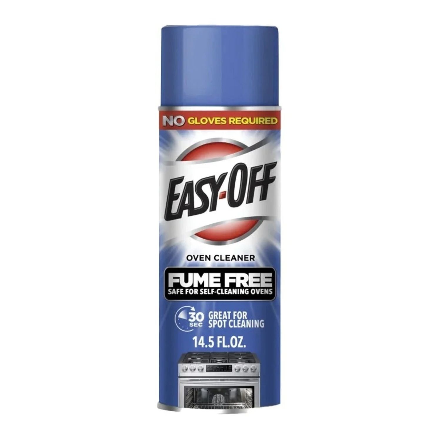 14.5oz Easy- Off Oven Cleaner- Fume Free (12/cs)