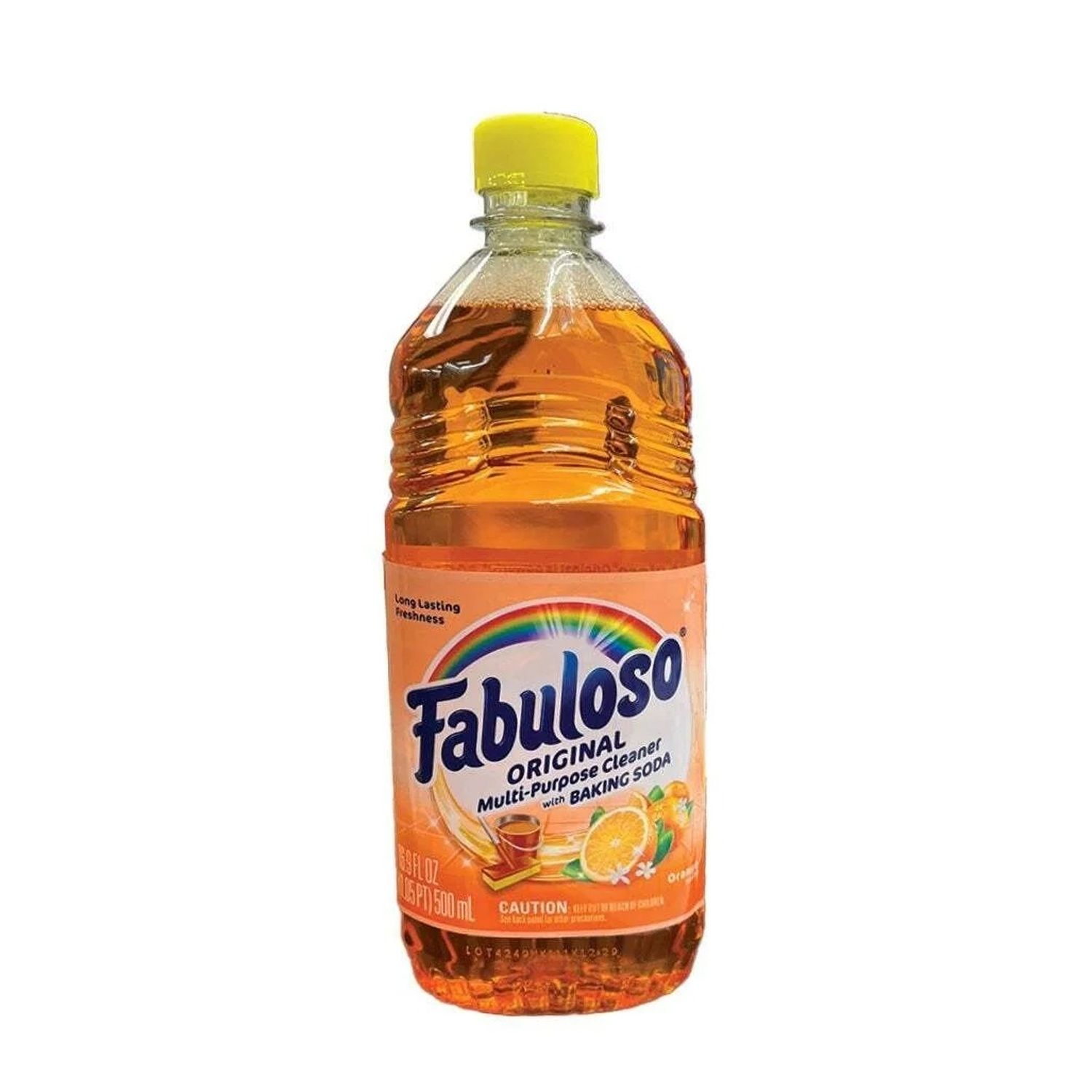 16.9oz Fabuloso- Baking Soda (24/cs)