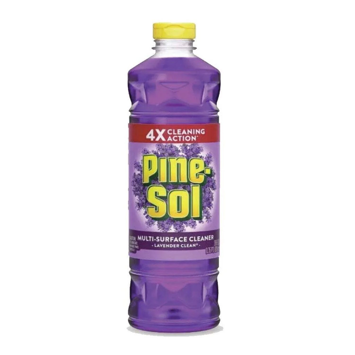 28oz Pine-Sol Multi-Surface Cleaner- Lavender (12/cs)
