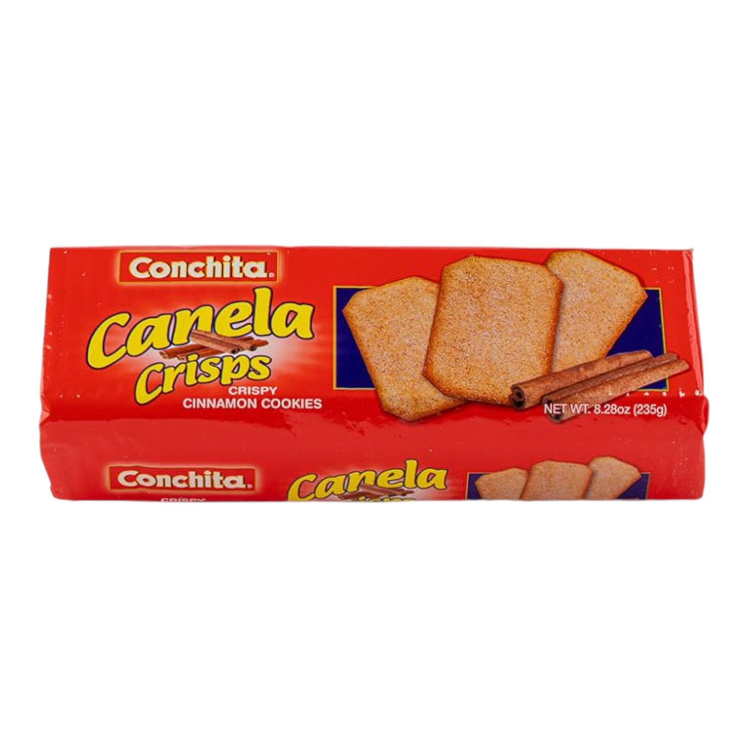 Canela Crisps Cookies 8.28 oz