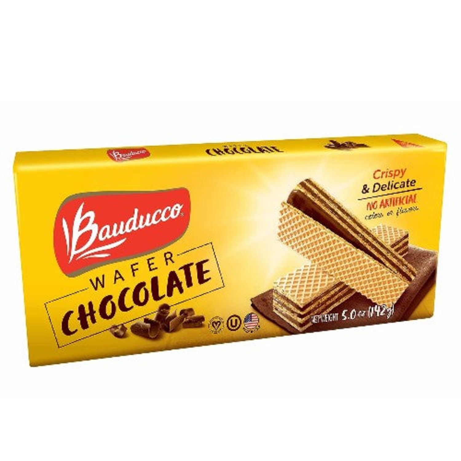 Waffer Chocolate 5.0 oz
