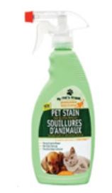 My Pet’s Friend Stain Odor and Urine Remover (12/cs)