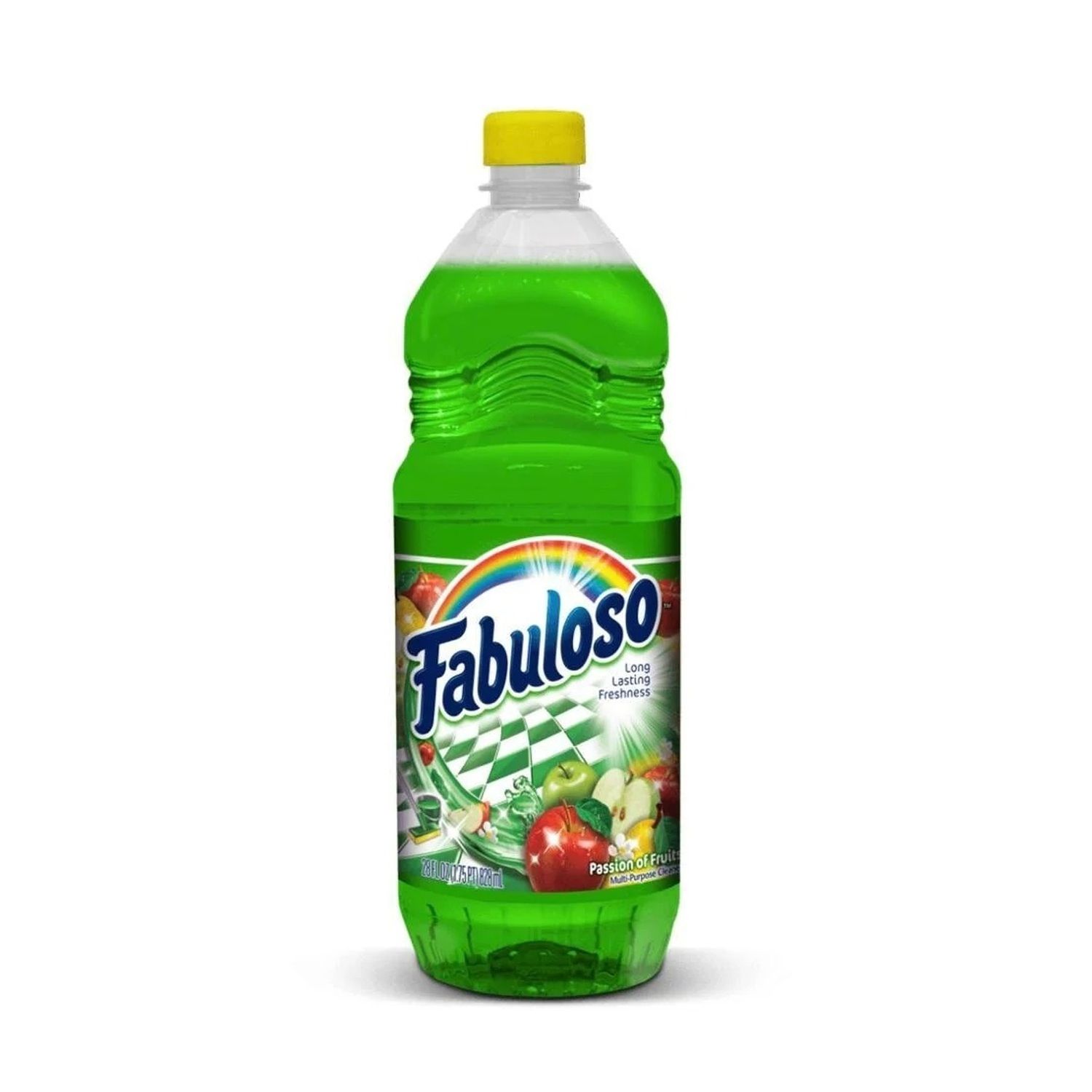 28oz Fabuloso- Passion of Fruits (12/cs)