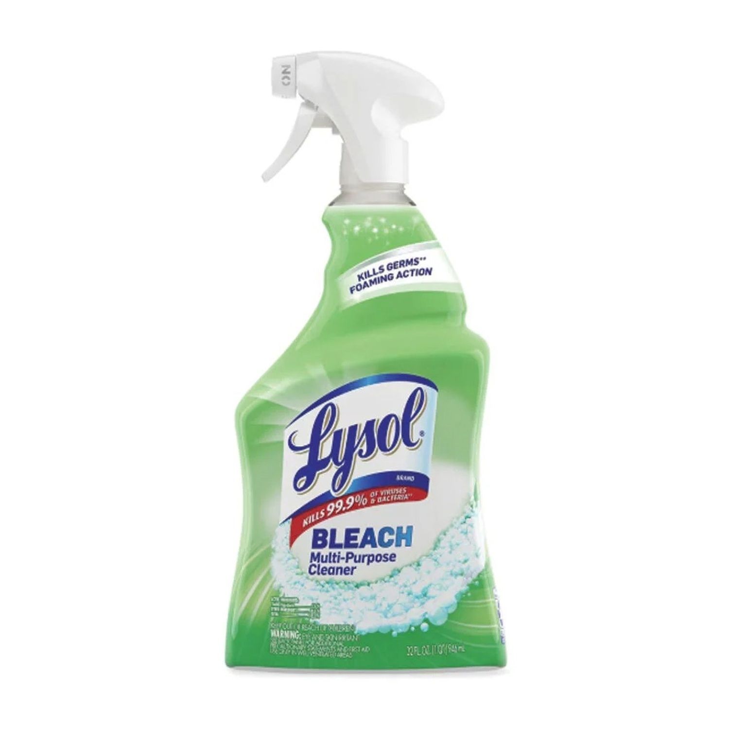 32oz Lysol Trigger Multi-Purpose- Bleach (12/cs)