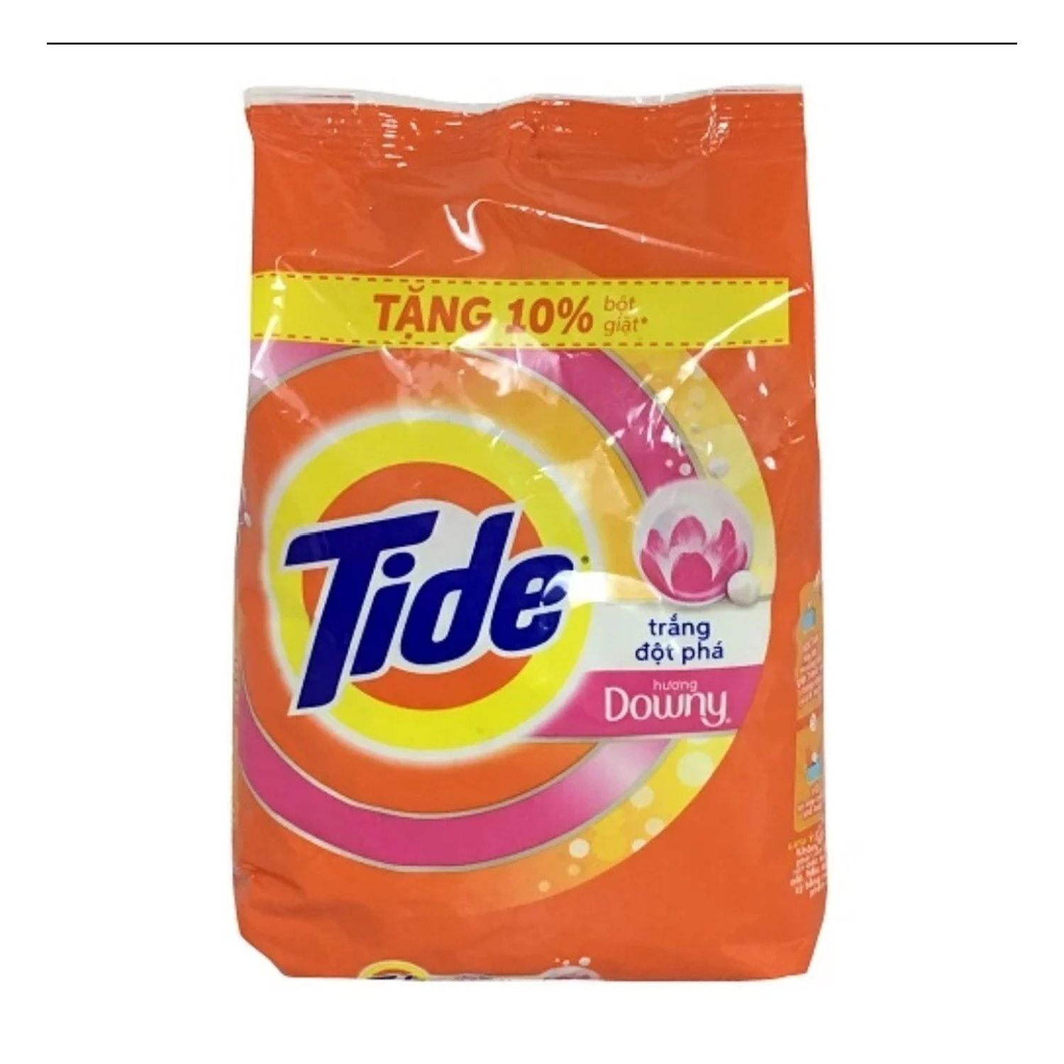 350gm Tide Powder w/Downy (36/cs)