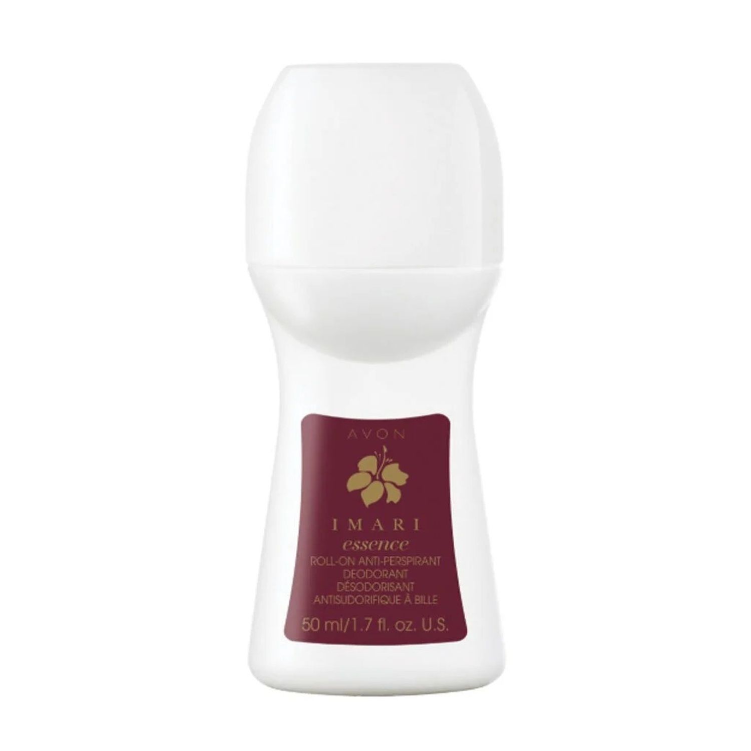 50ml Avon Roll On Deodorant For Women - Imari Essence (120/cs)