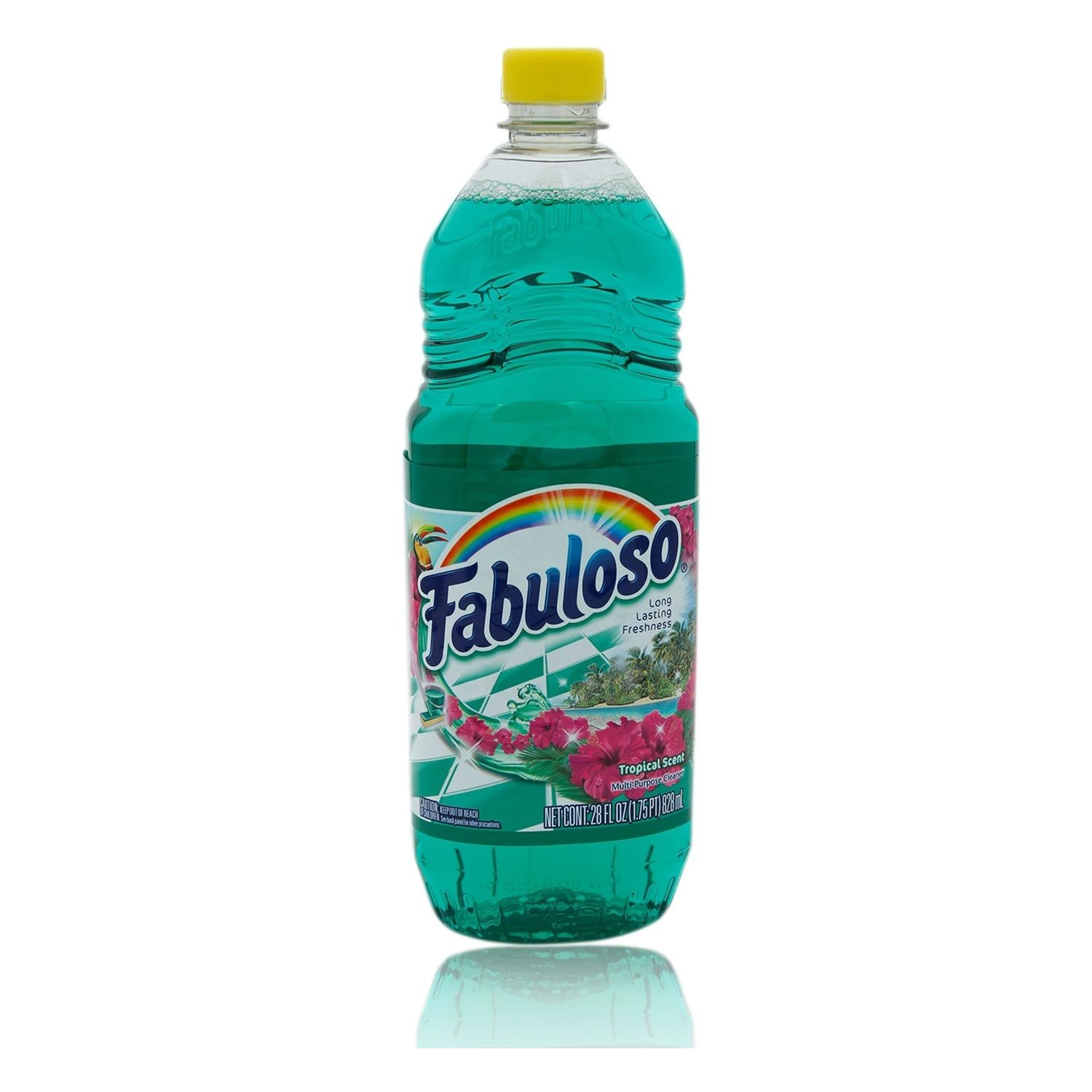 28oz Fabuloso- Tropical Scent (12/cs)