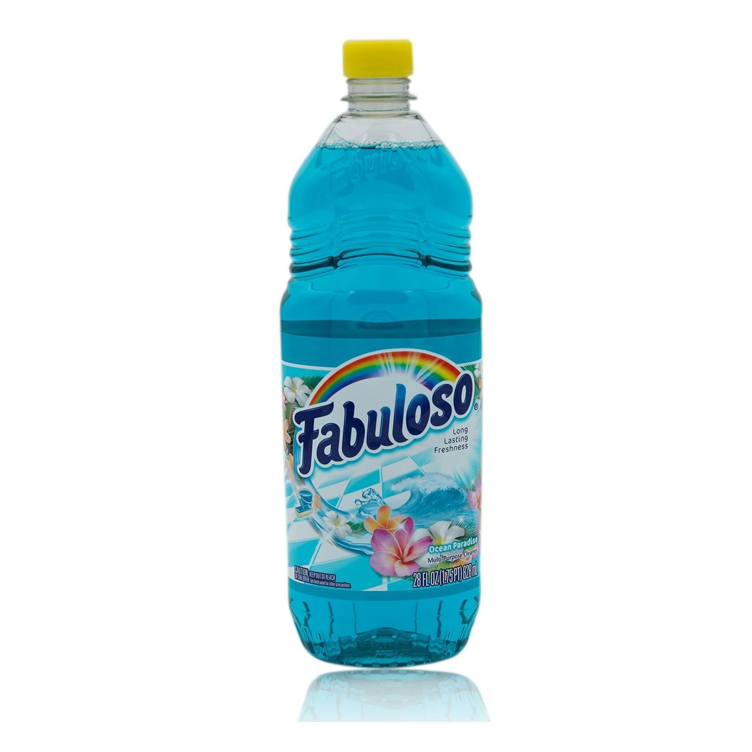 28oz Fabuloso- Ocean Paradise (12/cs)