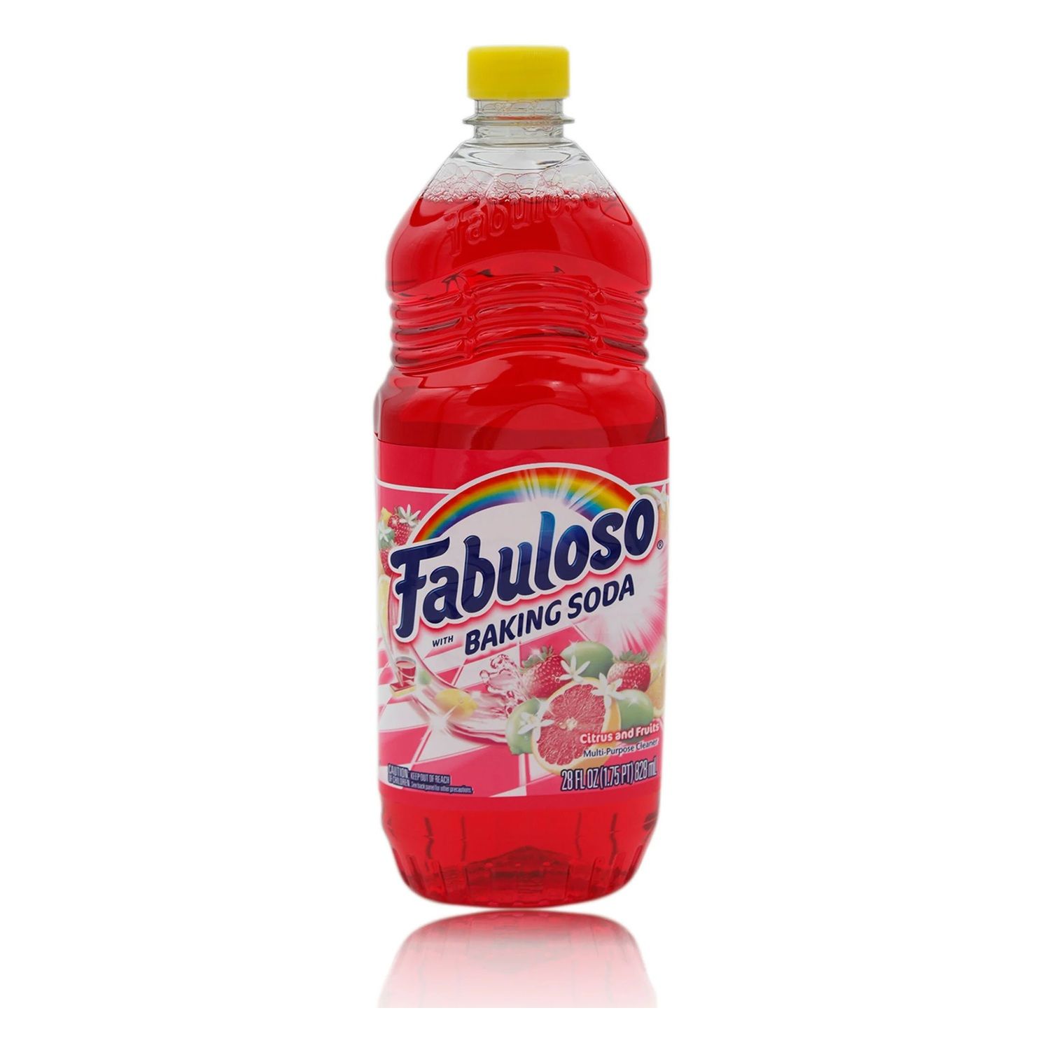 28oz Fabuloso- Baking Soda (12/cs)