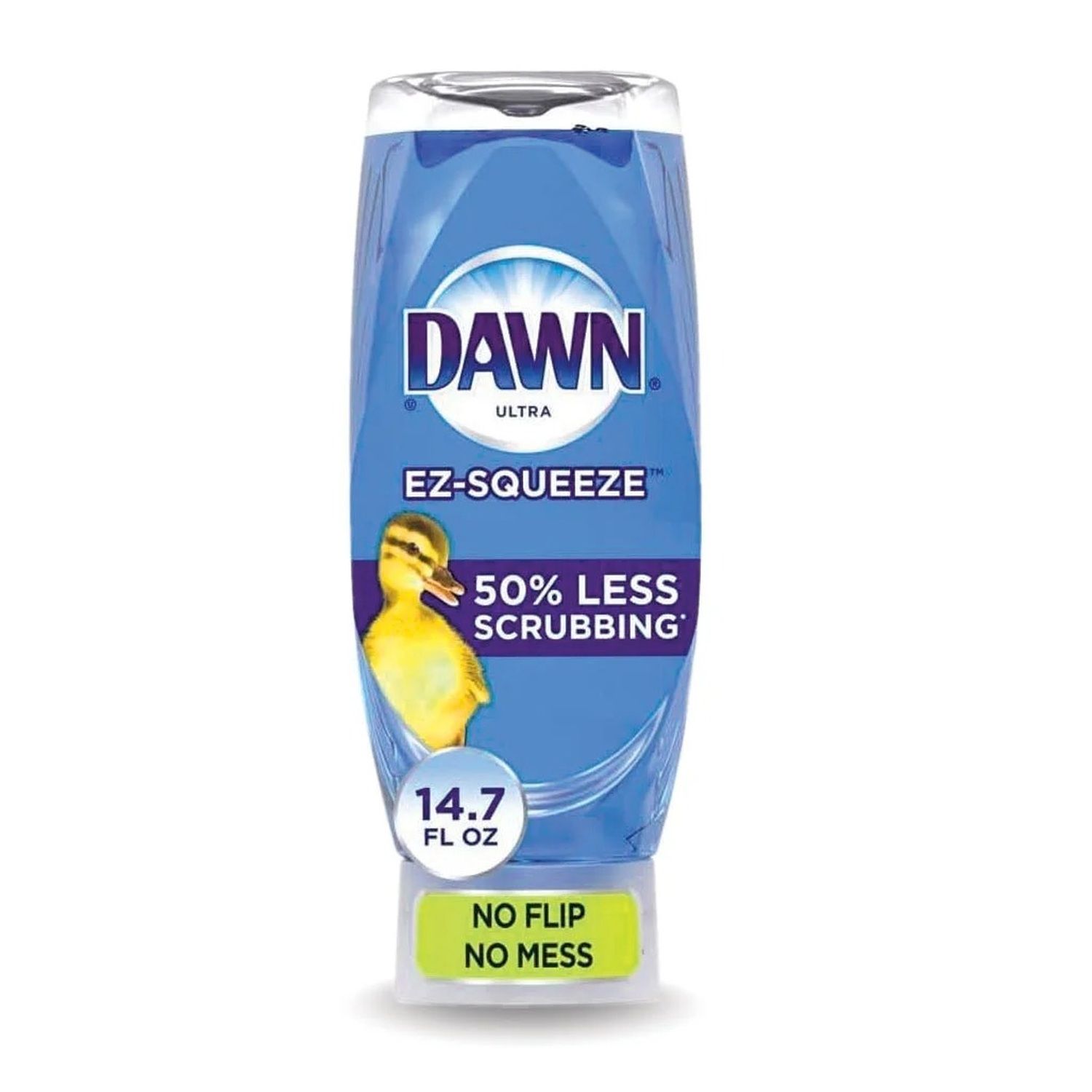 14.7oz Dawn Dish Liquid Ultra-Ez Squeeze - Original (8/cs)