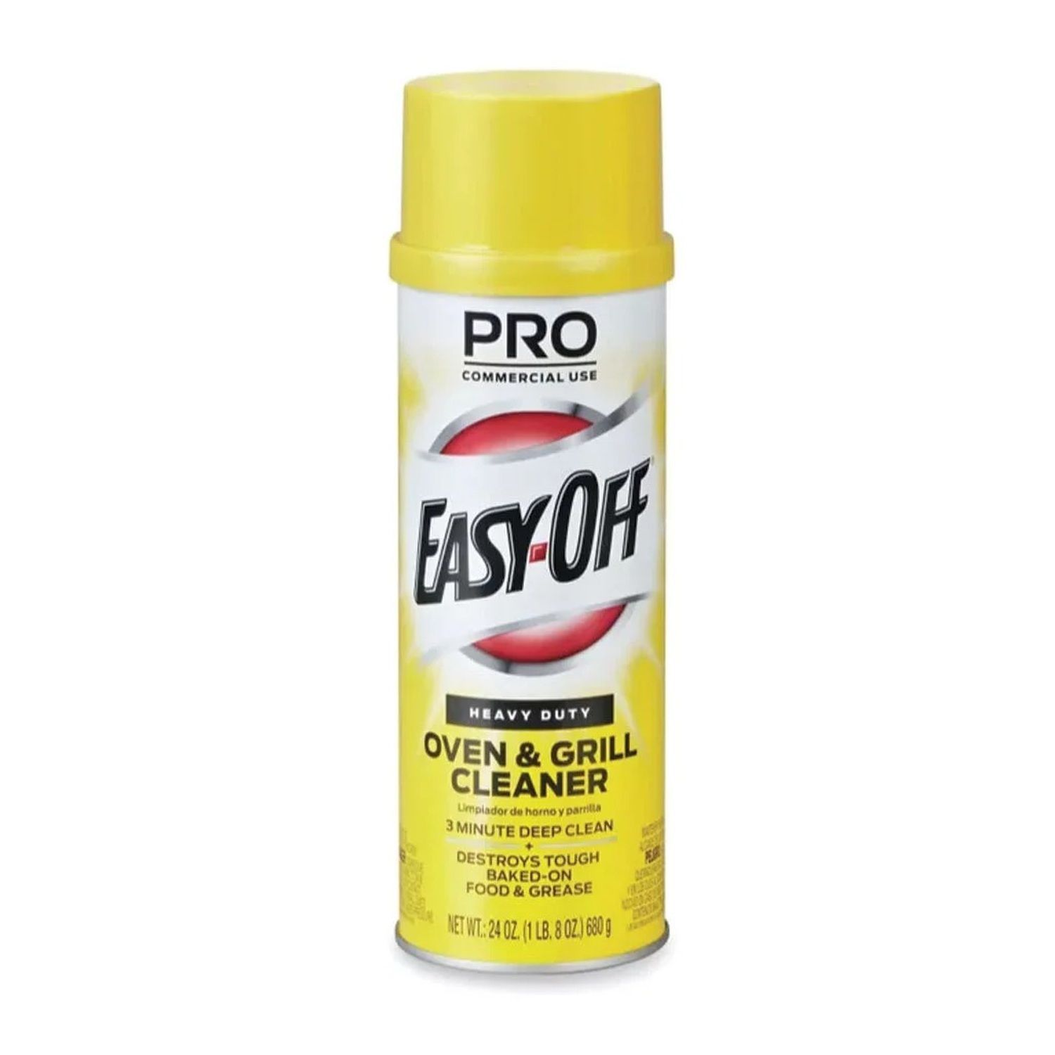 14.5oz {400gr} Easy- Off Oven Cleaner- Heavy Duty (12/cs)