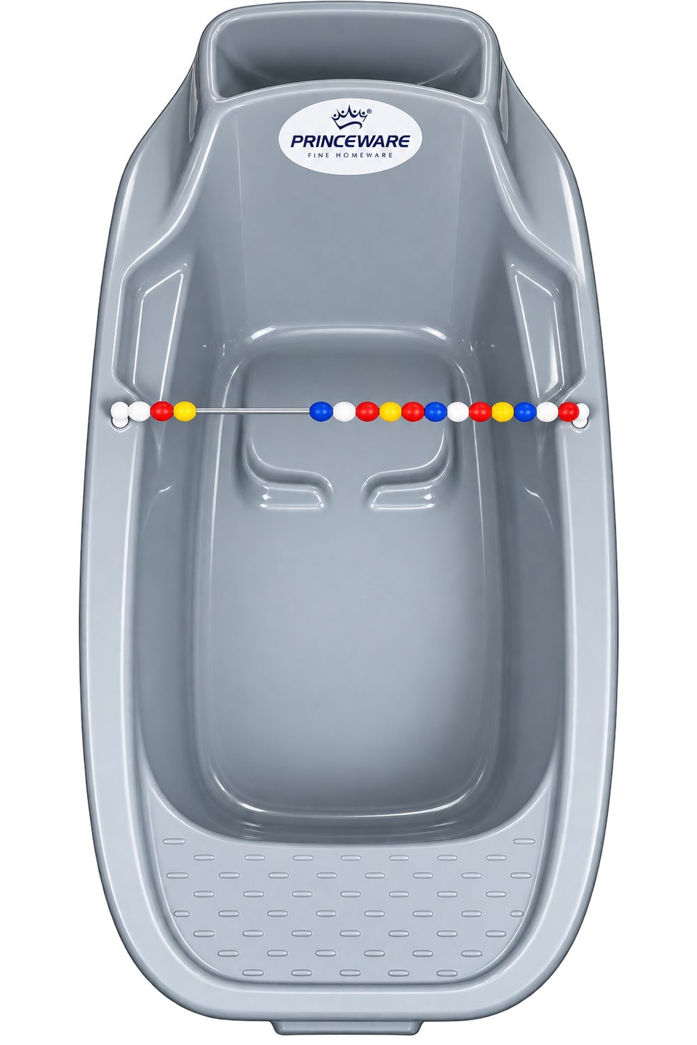 Comfort Plastic Baby BathTub (12/cs)