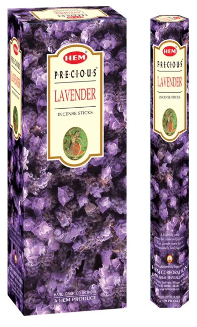 Hem Incense Sticks (6 x 20) / (24/cs)
