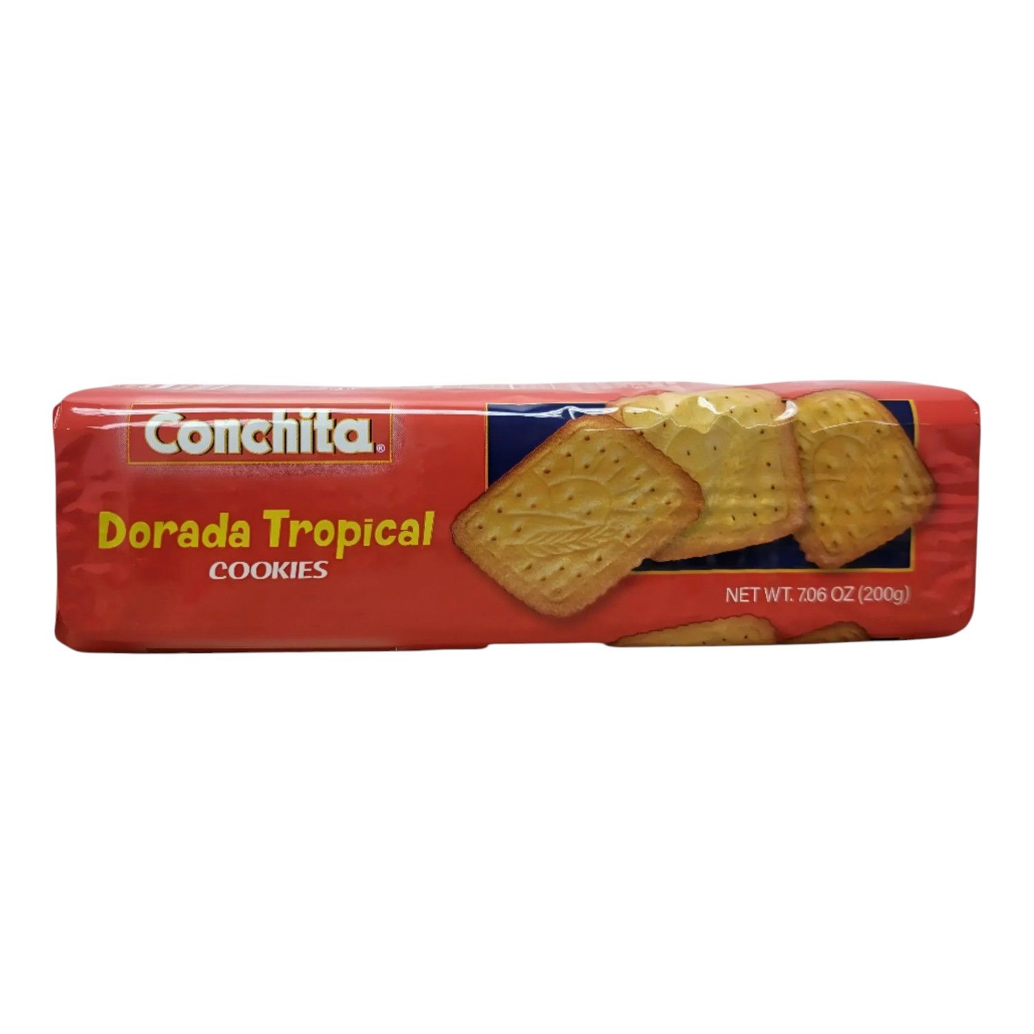 Dorada Tropical Cookies 7 oz