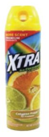 10oz Air Freshener Spray Xtra-Calypso Fresh (12/cs)